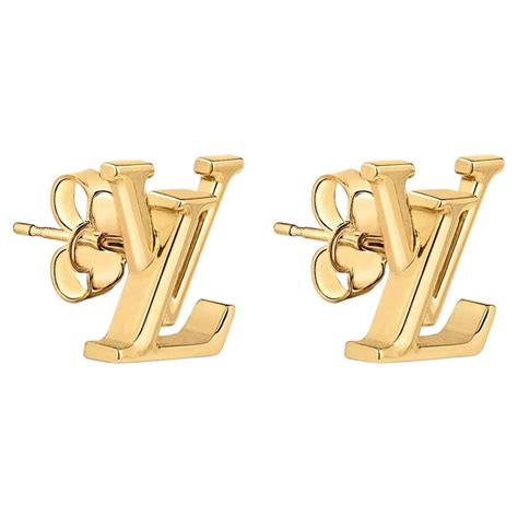 louis vuitton oorringen|louis vuitton earrings.